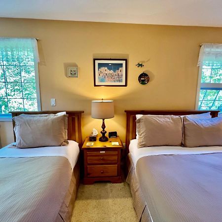 Seafarers Bed & Breakfast 토피노 외부 사진