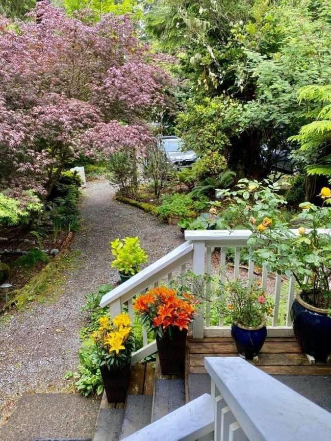 Seafarers Bed & Breakfast 토피노 외부 사진