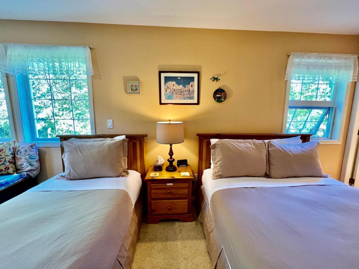 Seafarers Bed & Breakfast 토피노 외부 사진