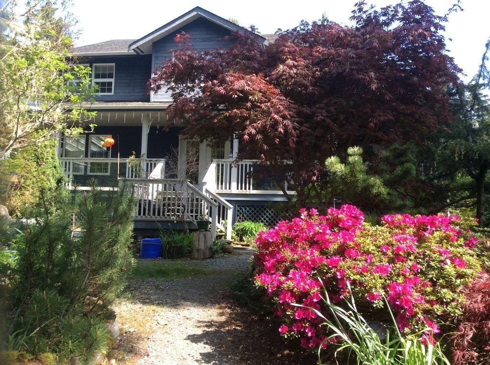Seafarers Bed & Breakfast 토피노 외부 사진