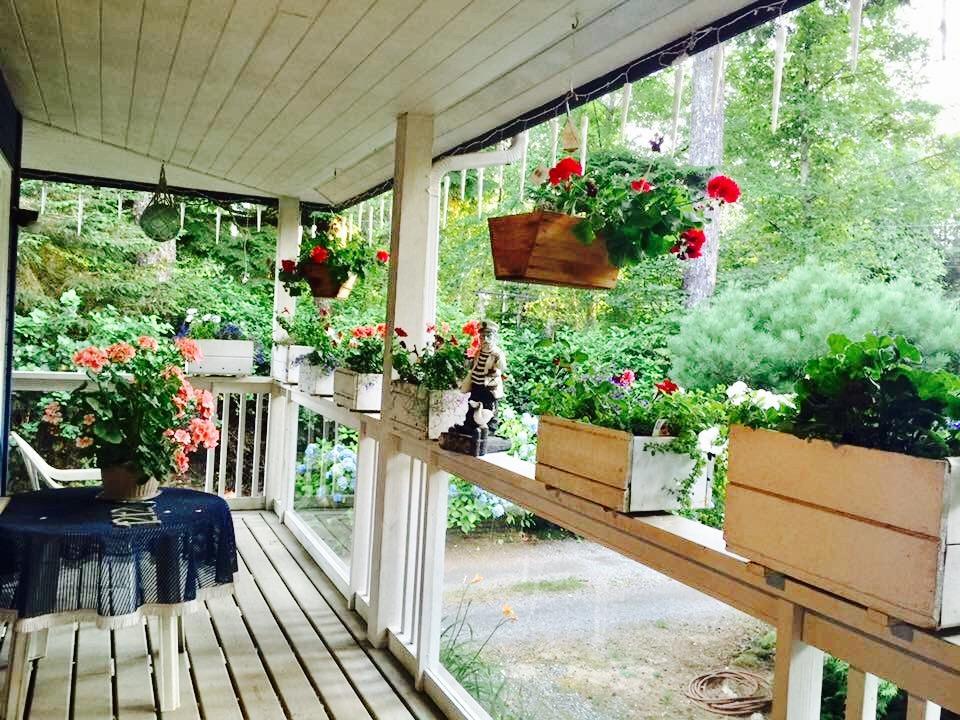 Seafarers Bed & Breakfast 토피노 외부 사진