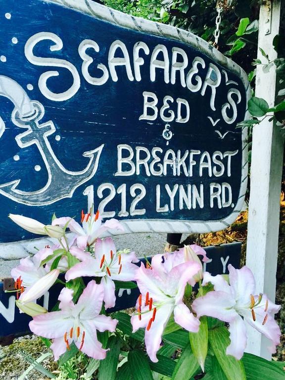 Seafarers Bed & Breakfast 토피노 외부 사진