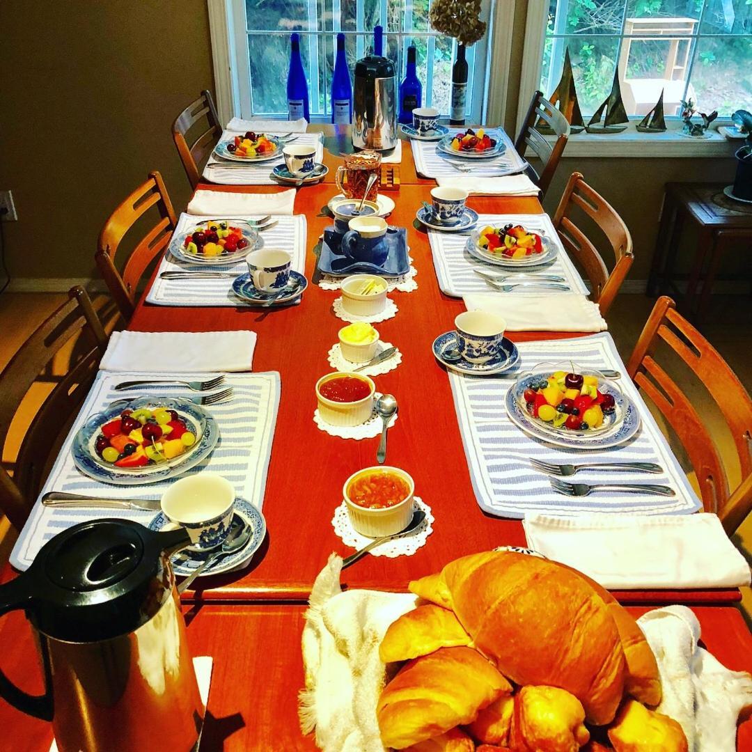 Seafarers Bed & Breakfast 토피노 외부 사진