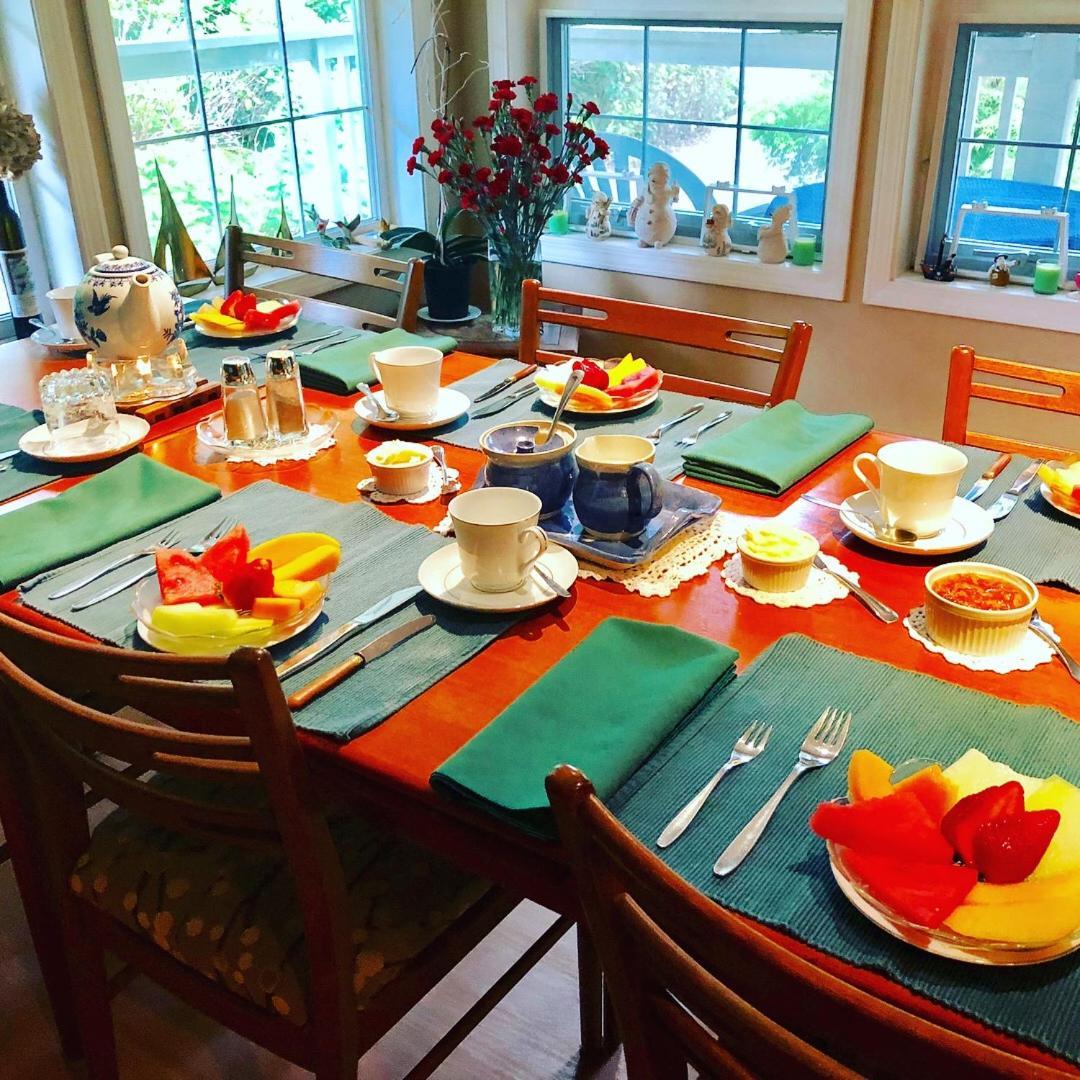 Seafarers Bed & Breakfast 토피노 외부 사진