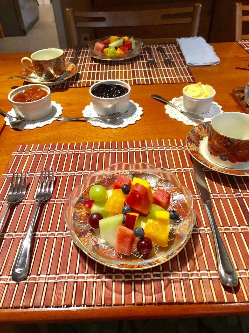 Seafarers Bed & Breakfast 토피노 외부 사진