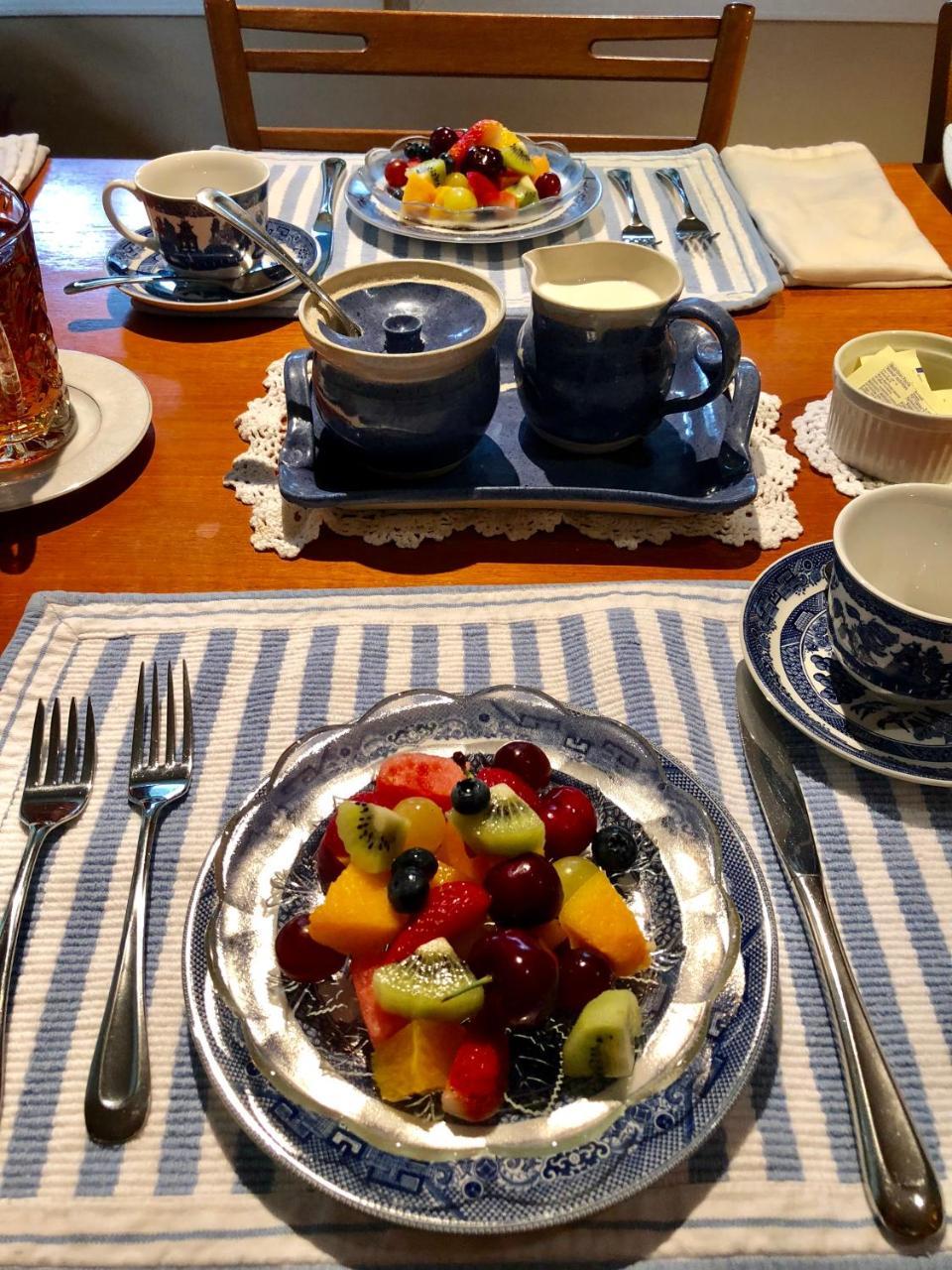 Seafarers Bed & Breakfast 토피노 외부 사진