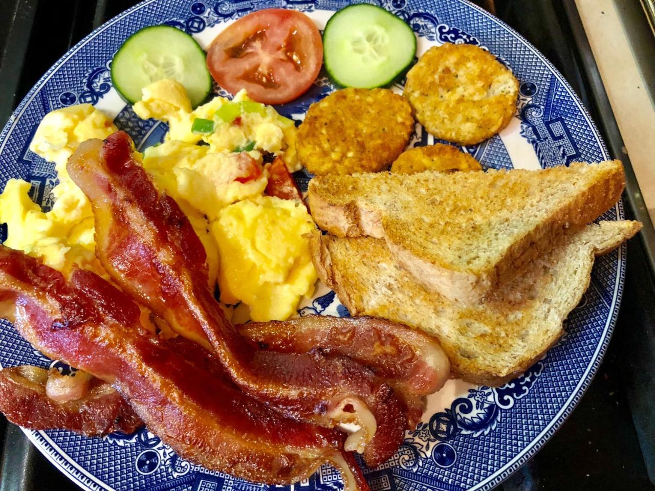 Seafarers Bed & Breakfast 토피노 외부 사진