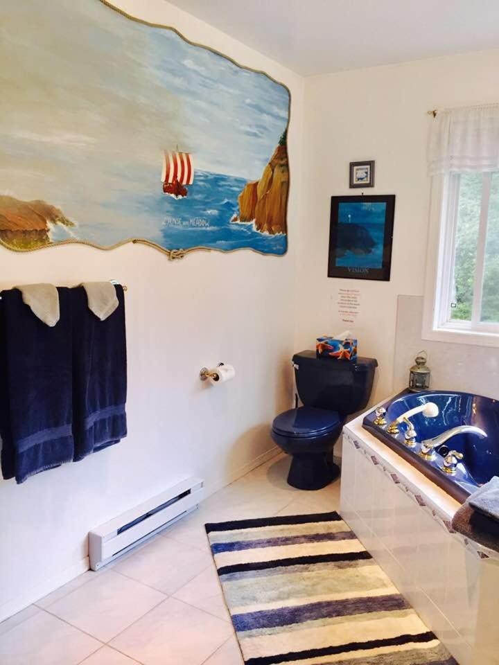 Seafarers Bed & Breakfast 토피노 외부 사진