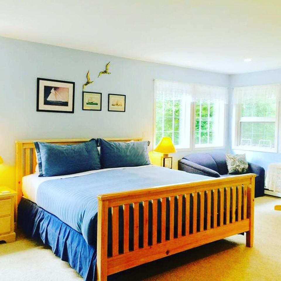 Seafarers Bed & Breakfast 토피노 외부 사진