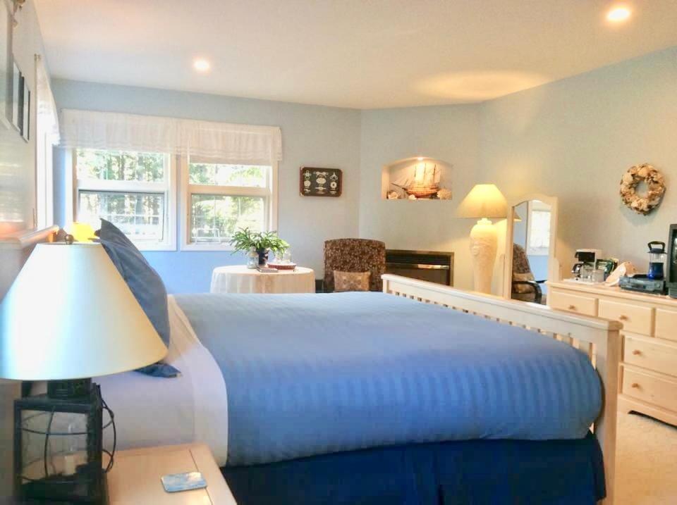 Seafarers Bed & Breakfast 토피노 외부 사진
